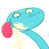 Dinosaur in Ice Cream Van