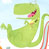Tyrannosaurus Slide!